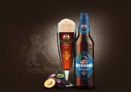 Bernard free švestka